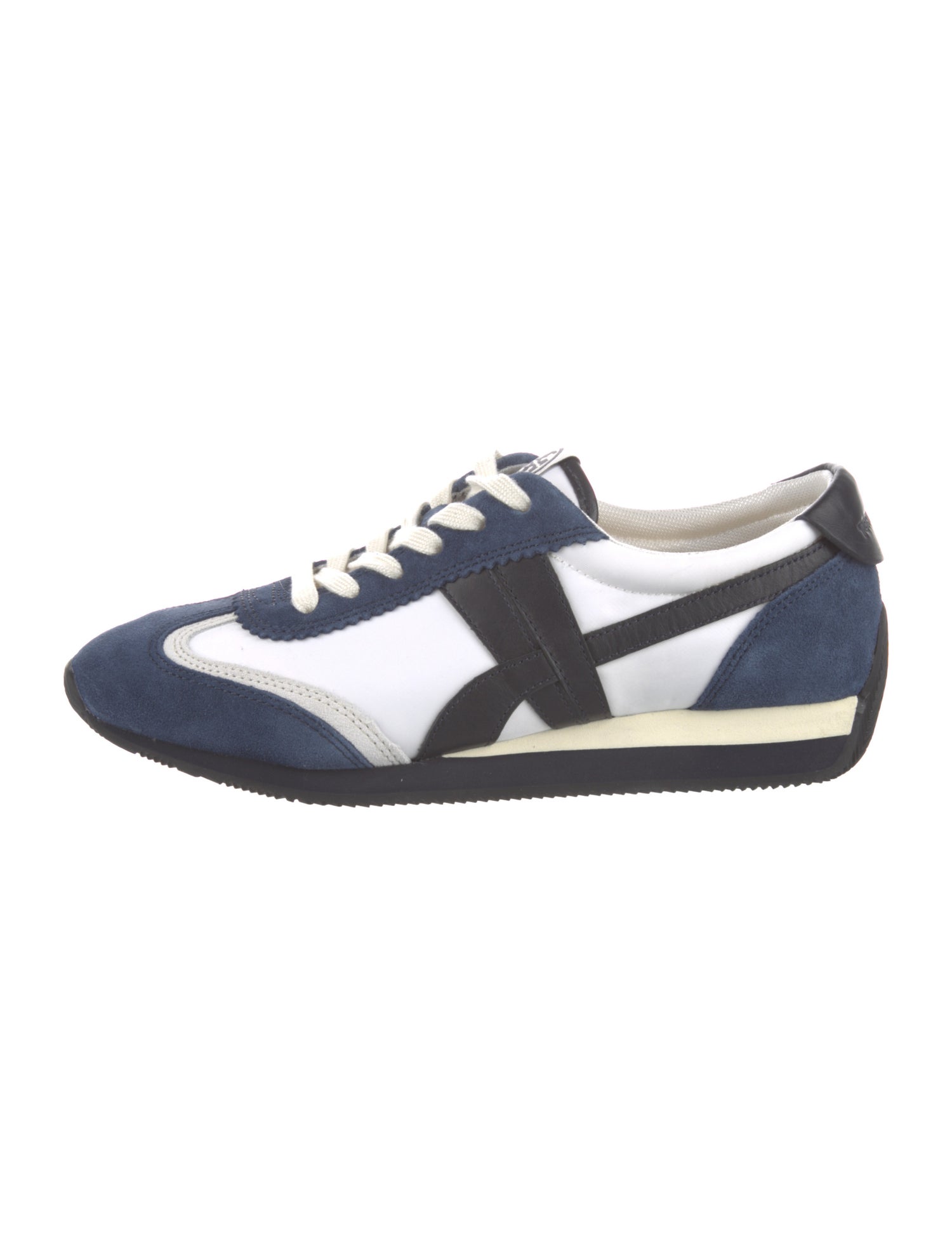 Tory Burch Suede Sneakers w/ Tags