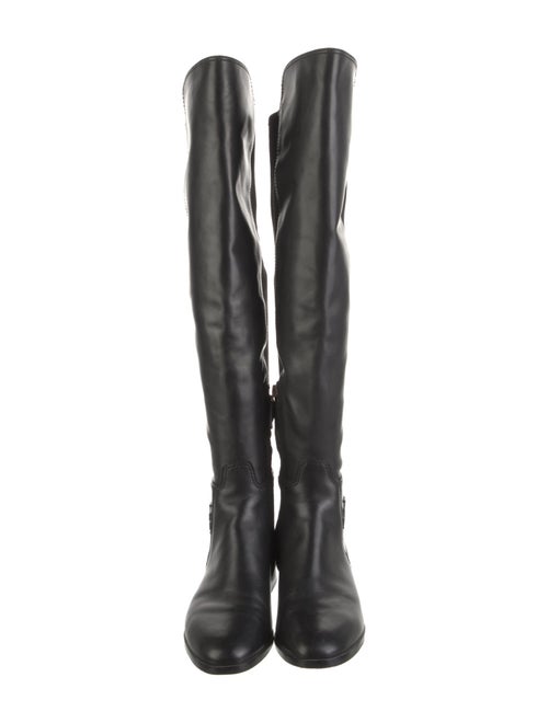 Tory Burch Leather Boots