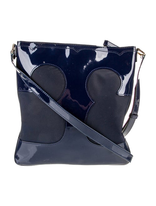 Tory Burch Patent Leather Crossbody Bag