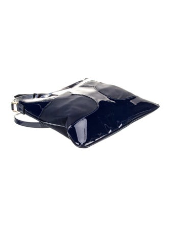 Tory Burch Patent Leather Crossbody Bag