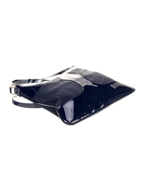 Tory Burch Patent Leather Crossbody Bag