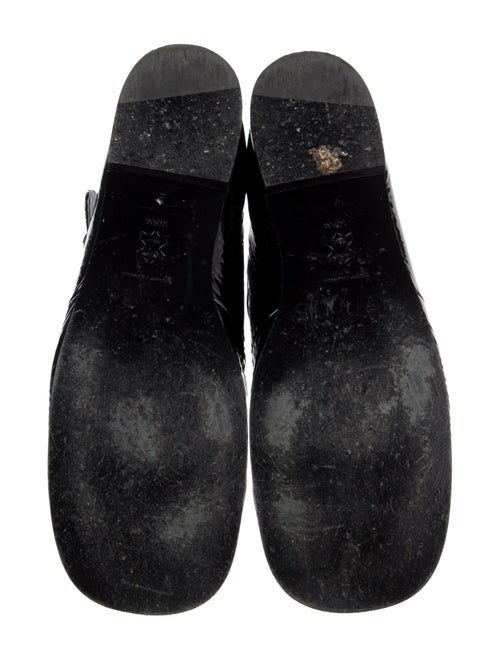 Tory Burch Patent Leather Mary Jane Flats