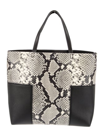 Tory Burch Leather Top Handle Bag