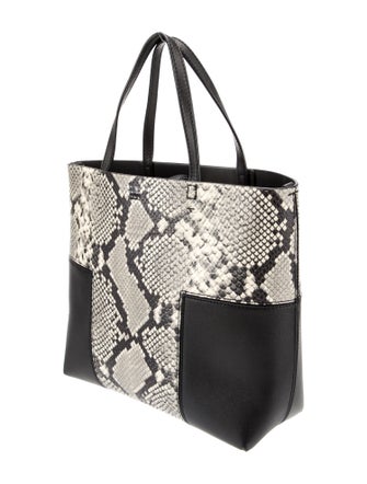 Tory Burch Leather Top Handle Bag