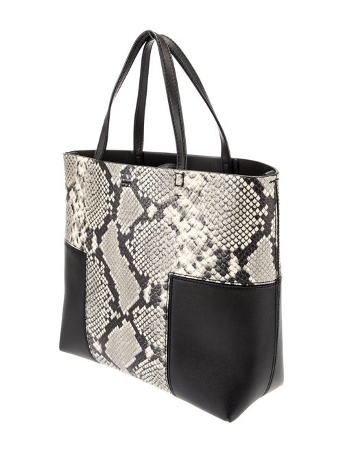 Tory Burch Leather Top Handle Bag