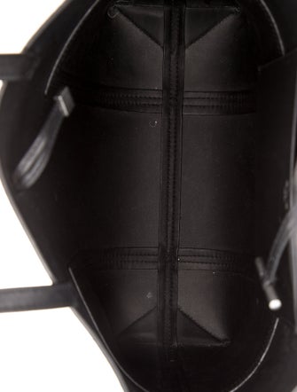 Tory Burch Leather Top Handle Bag