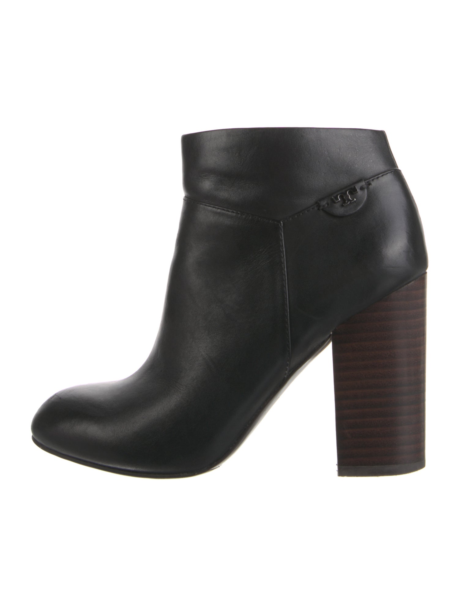 Tory Burch Leather Boots