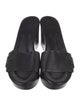 Tory Burch Leather Slides