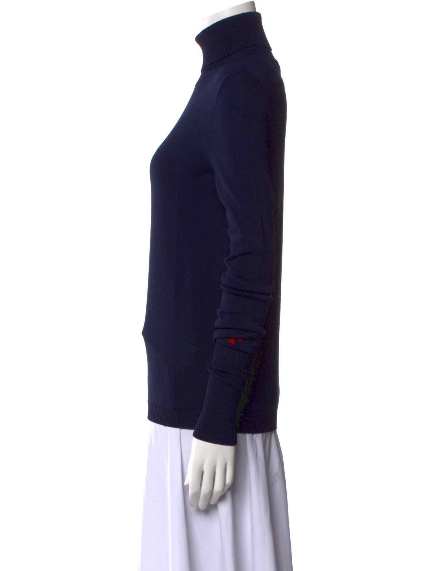 Tory Burch Wool Turtleneck Sweater