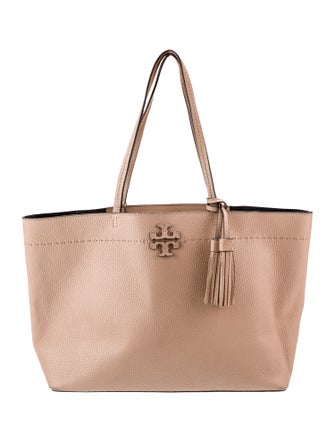 Tory Burch Leather Tote