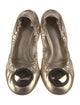 Tory Burch Leather Ballet Flats