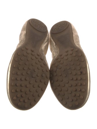 Tory Burch Leather Ballet Flats