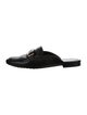 Tory Burch Leather Mules