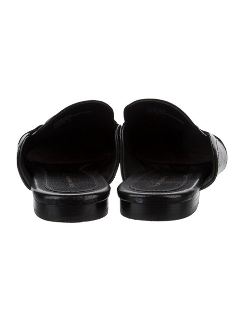 Tory Burch Leather Mules