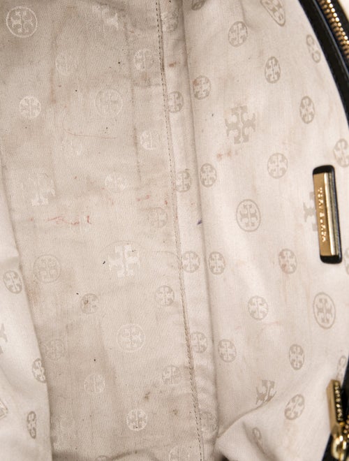 Tory Burch Leather Top Handle Bag