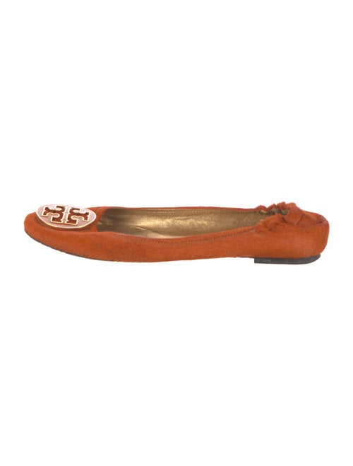 Tory Burch Ponyhair Ballet Flats