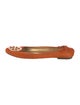 Tory Burch Ponyhair Ballet Flats