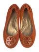 Tory Burch Ponyhair Ballet Flats