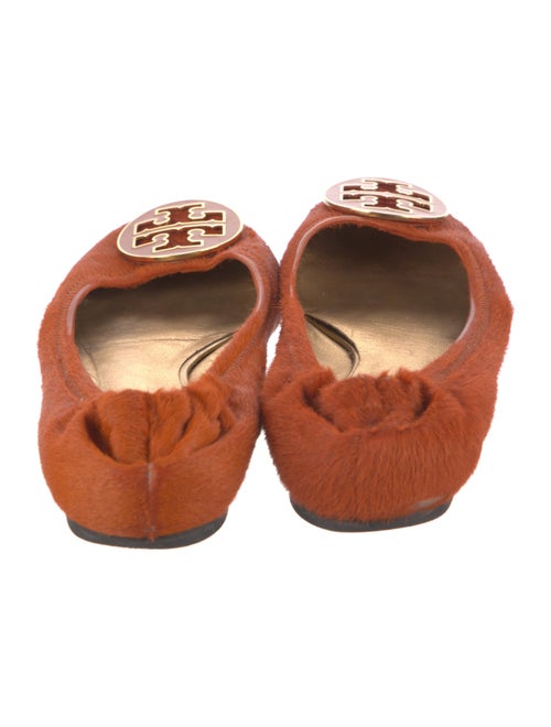 Tory Burch Ponyhair Ballet Flats