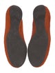 Tory Burch Ponyhair Ballet Flats