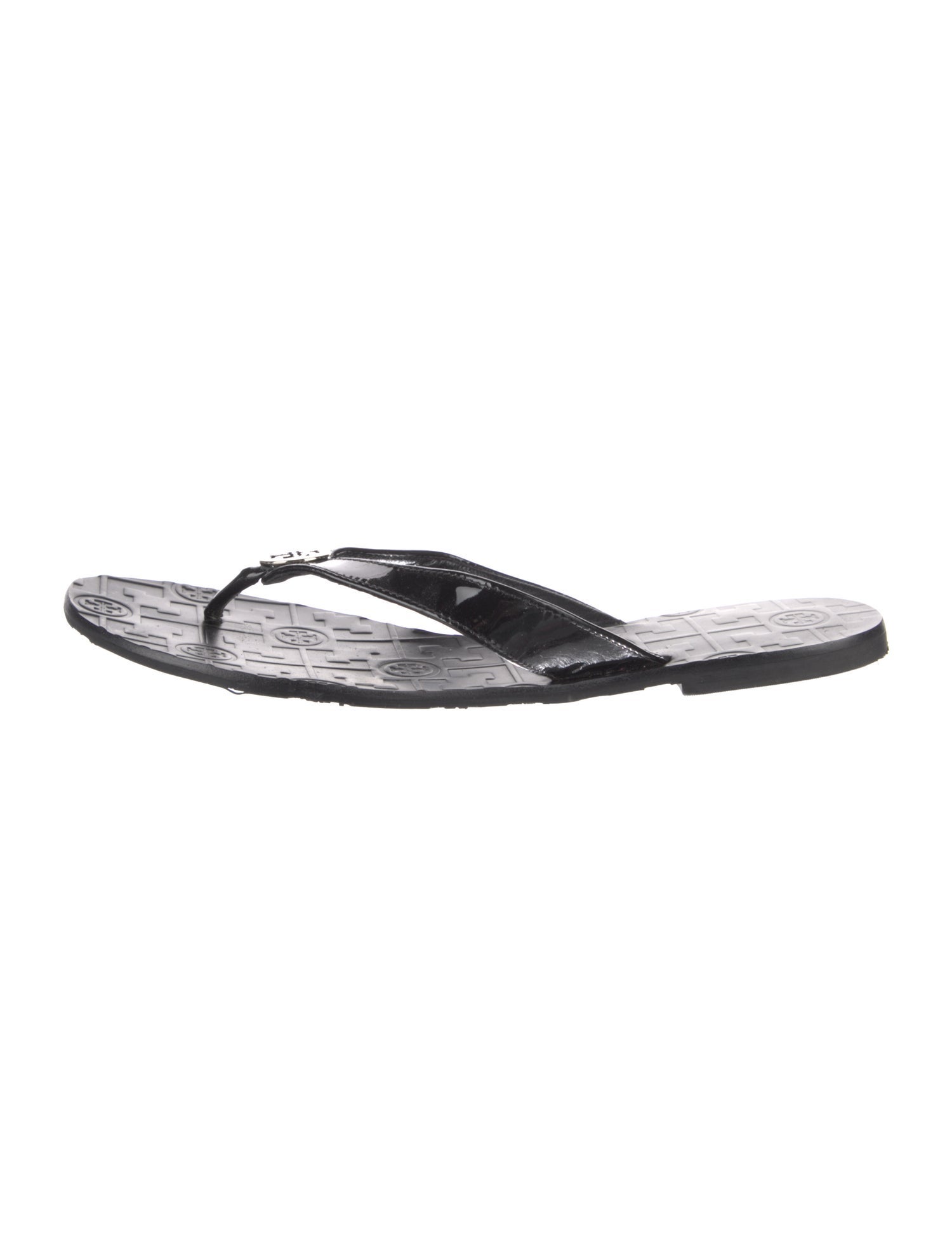 Tory Burch Rubber Flip Flops