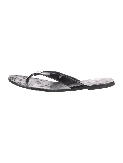 Tory Burch Rubber Flip Flops