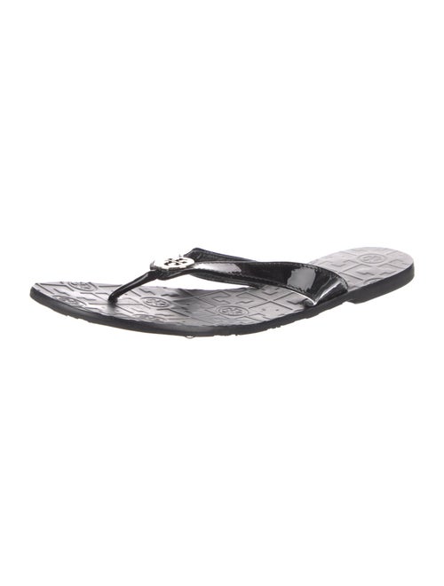 Tory Burch Rubber Flip Flops