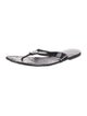 Tory Burch Rubber Flip Flops