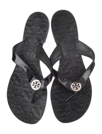 Tory Burch Rubber Flip Flops