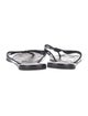 Tory Burch Rubber Flip Flops