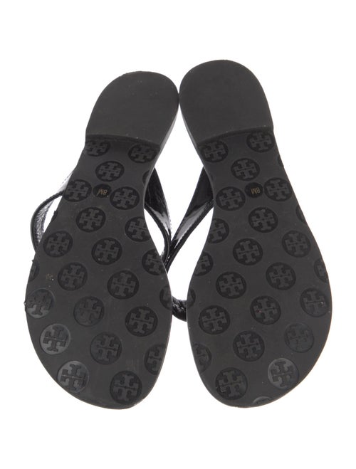 Tory Burch Rubber Flip Flops