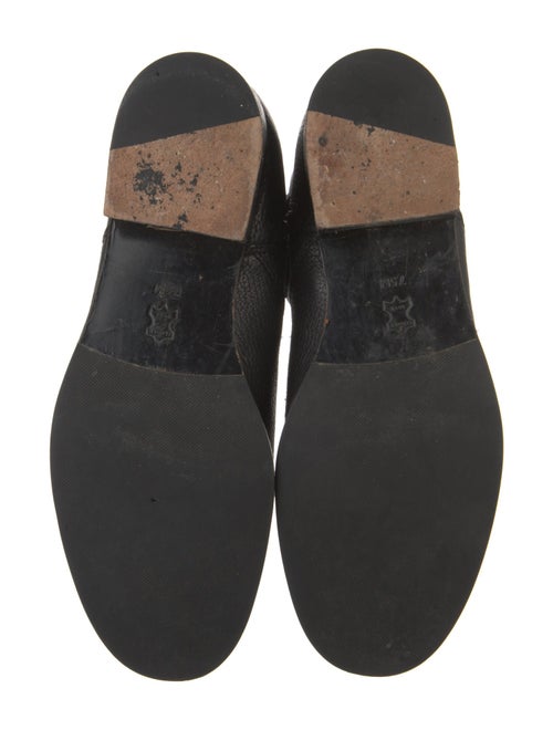 Tory Burch Leather Riding Boots