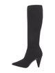 Tory Burch Suede Sock Boots