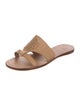 Tory Burch Leather Slides