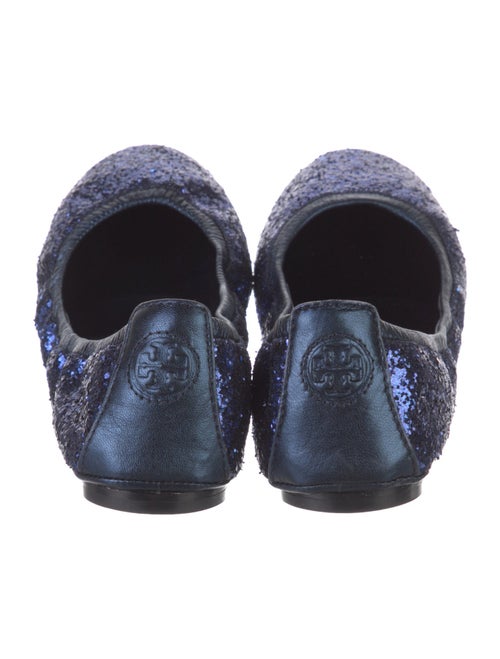 Tory Burch Glitter Flats
