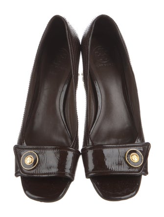 Tory Burch Patent Leather Pumps