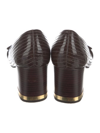 Tory Burch Patent Leather Pumps