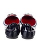 Tory Burch Patent Leather Ballet Flats