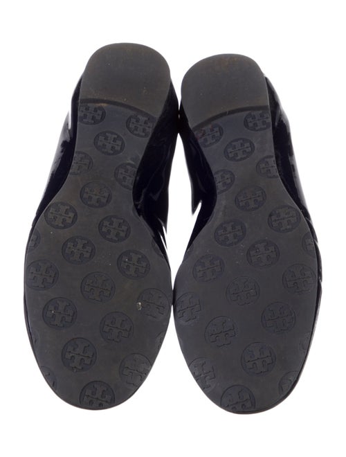 Tory Burch Patent Leather Ballet Flats