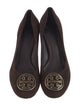 Tory Burch Suede Flats