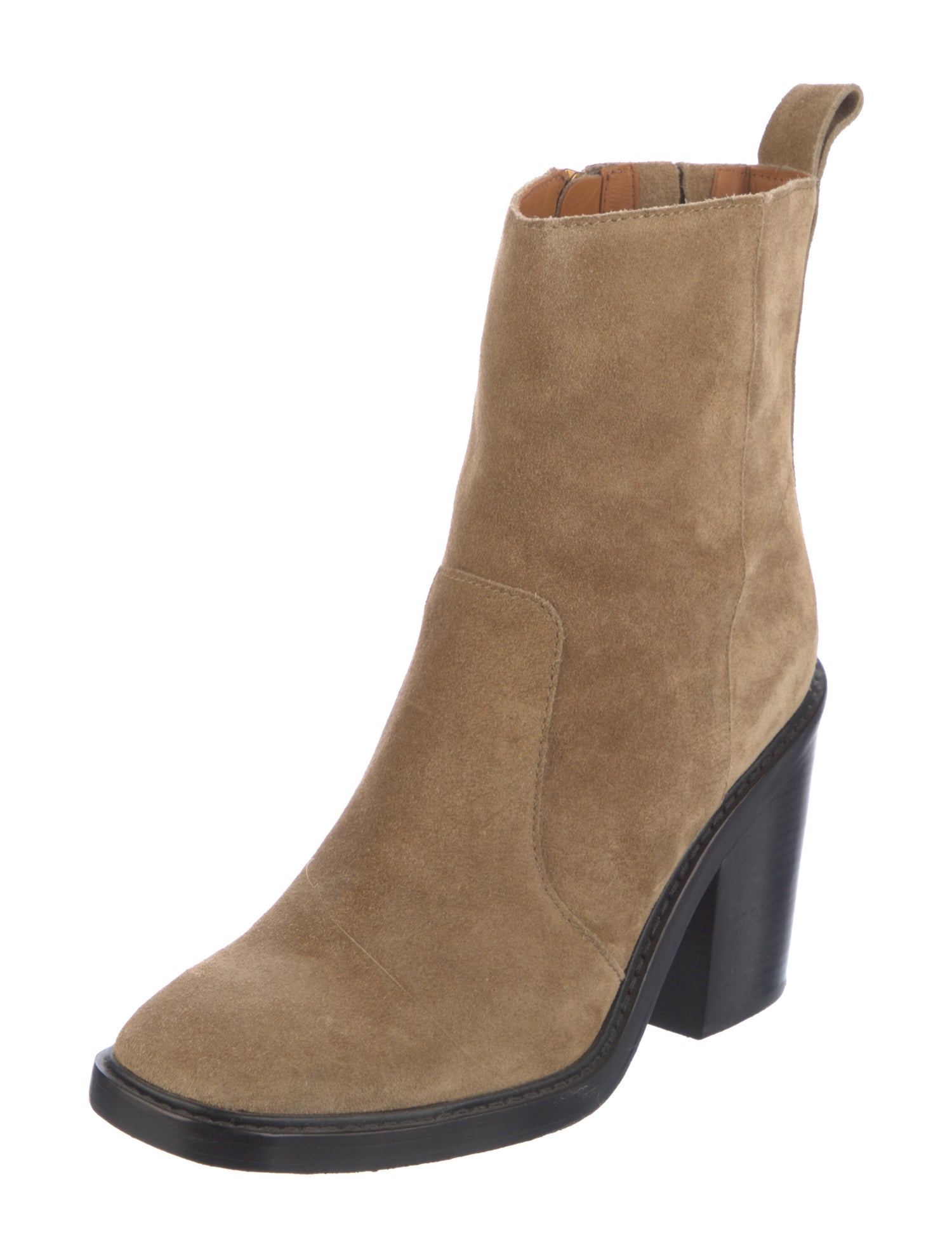 Tory Burch Suede Boots