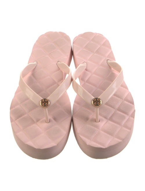 Tory Burch Rubber Flip Flops