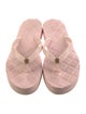 Tory Burch Rubber Flip Flops