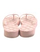 Tory Burch Rubber Flip Flops