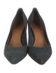 Tory Burch Suede Pumps