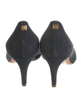 Tory Burch Suede Pumps