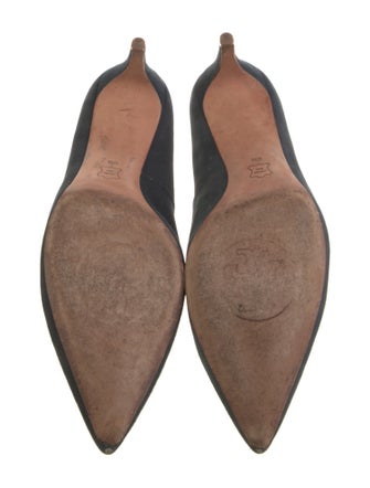 Tory Burch Suede Pumps