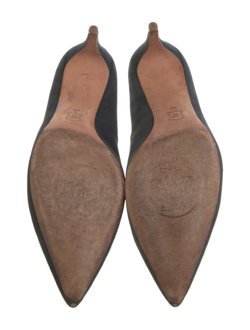 Tory Burch Suede Pumps