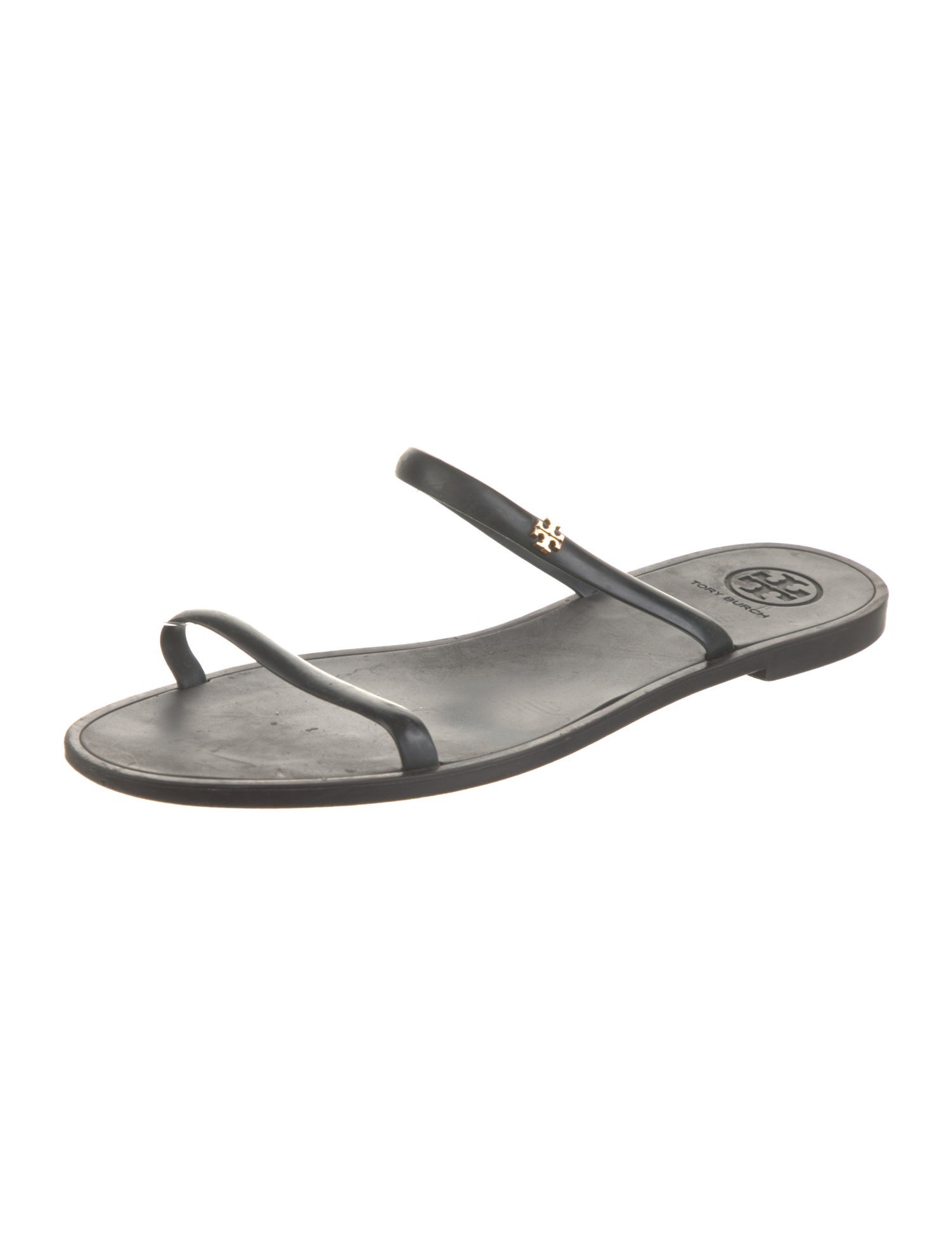 Tory Burch Rubber Slides