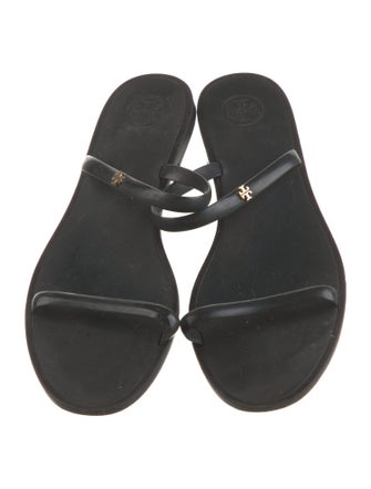 Tory Burch Rubber Slides